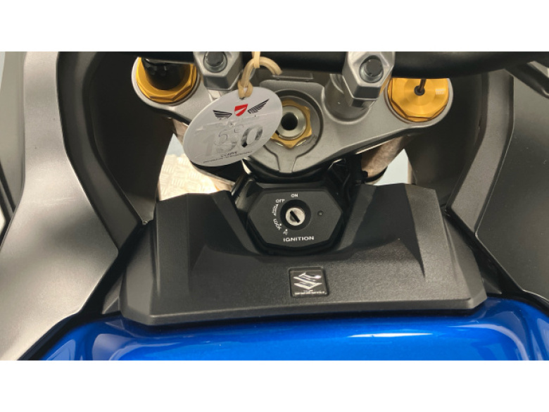 Suzuki Gsx-S 1000XRRQM4 (24MY)